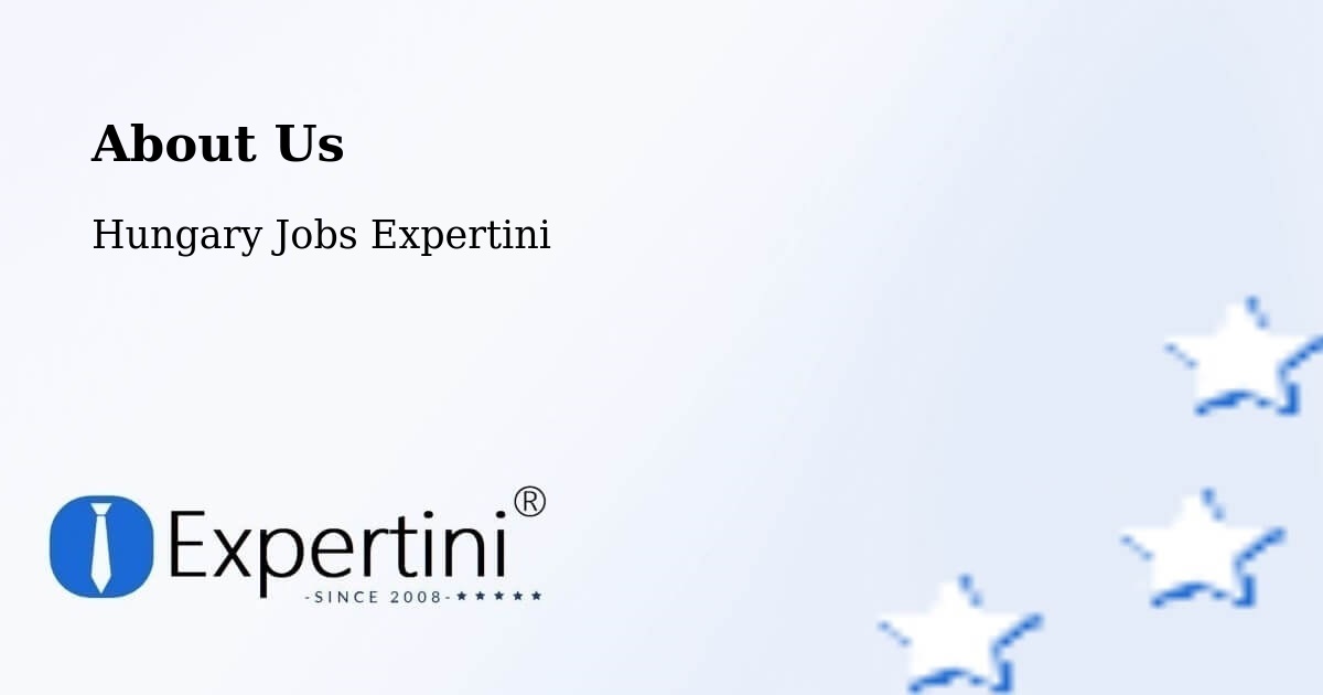 About Expertini Recruitment Platform  – Szarvas - Szarvas, Hungary Jobs Expertini