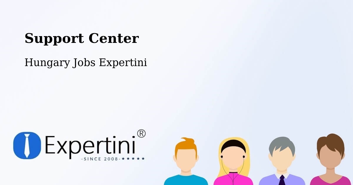 Support Services – Szarvas - Hungary Jobs Expertini